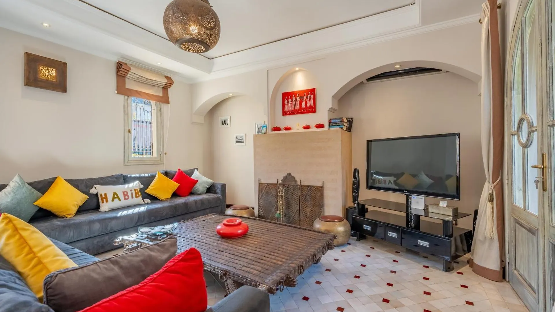 Riad De Charme 4 Chambres A La Palmeraie Marrakesh 0*,  Morocco