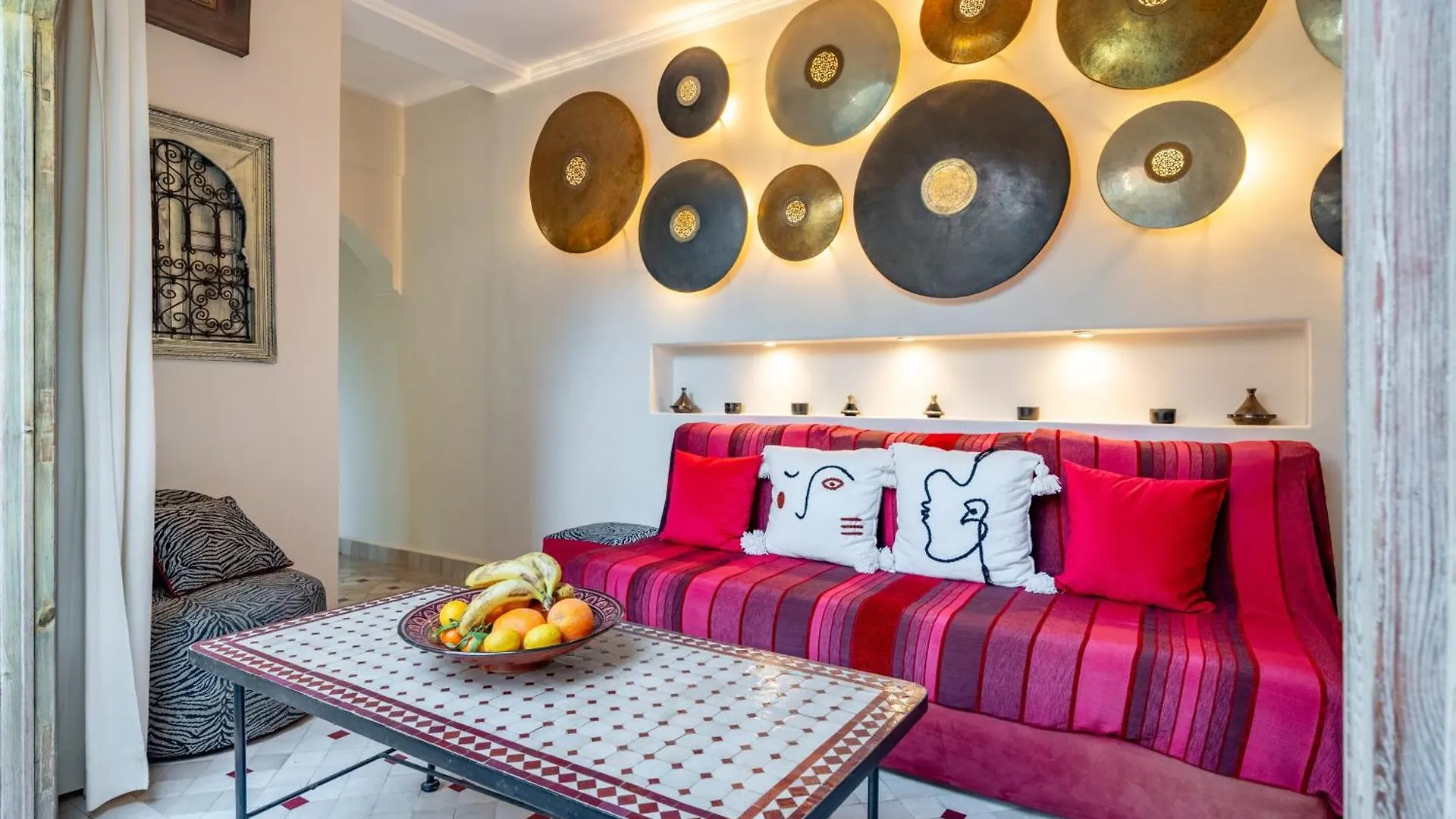 Holiday home Riad De Charme 4 Chambres A La Palmeraie Marrakesh Morocco