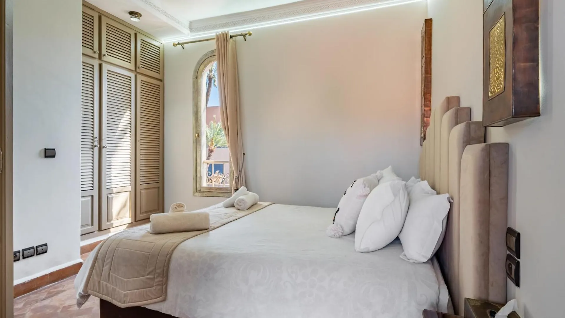 Holiday home Riad De Charme 4 Chambres A La Palmeraie Marrakesh