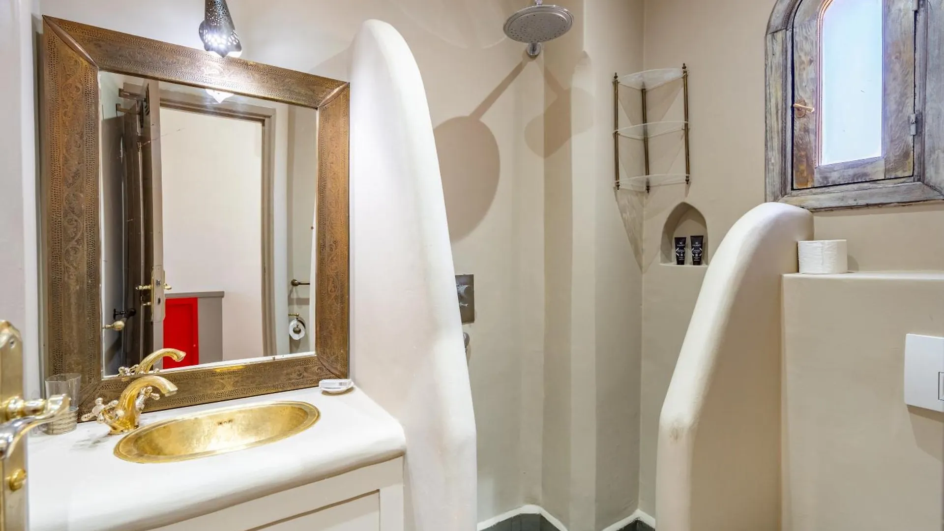 Riad De Charme 4 Chambres A La Palmeraie Marrakesh 0*,