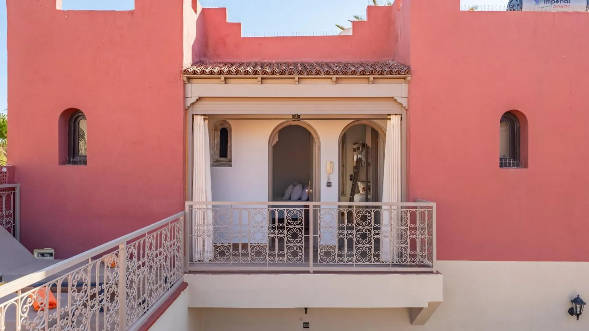 Riad De Charme 4 Chambres A La Palmeraie Marrakesh 0*,