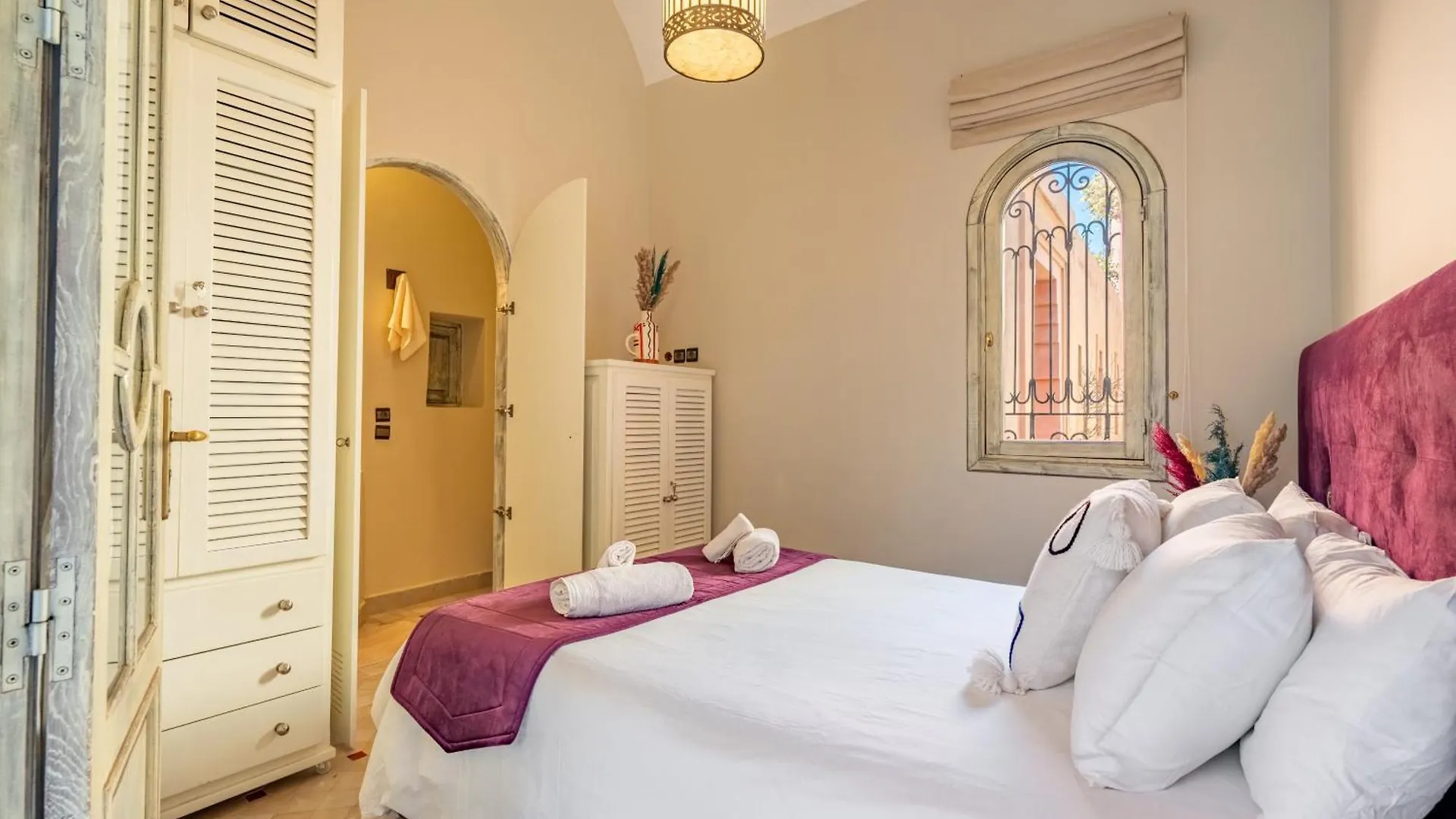 Holiday home Riad De Charme 4 Chambres A La Palmeraie Marrakesh