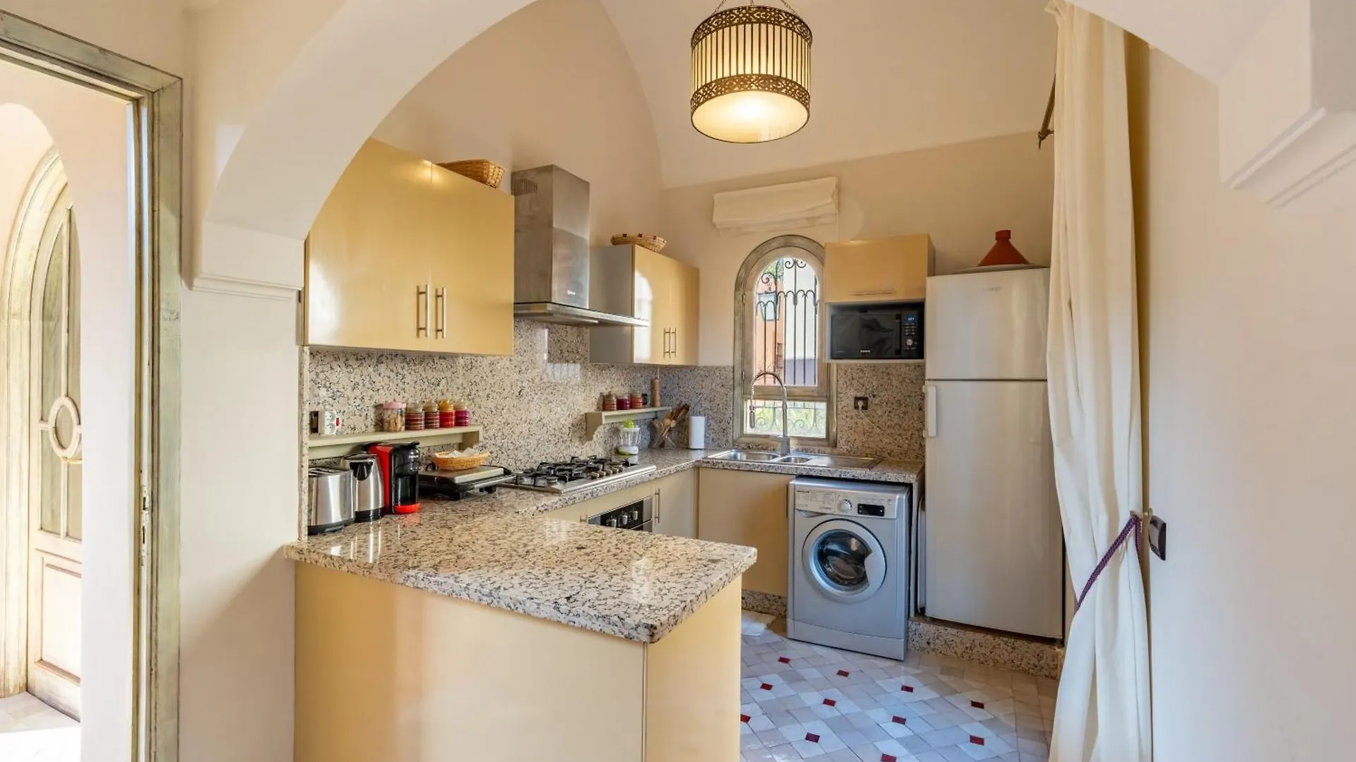 Riad De Charme 4 Chambres A La Palmeraie Marrakesh 0*,  Morocco