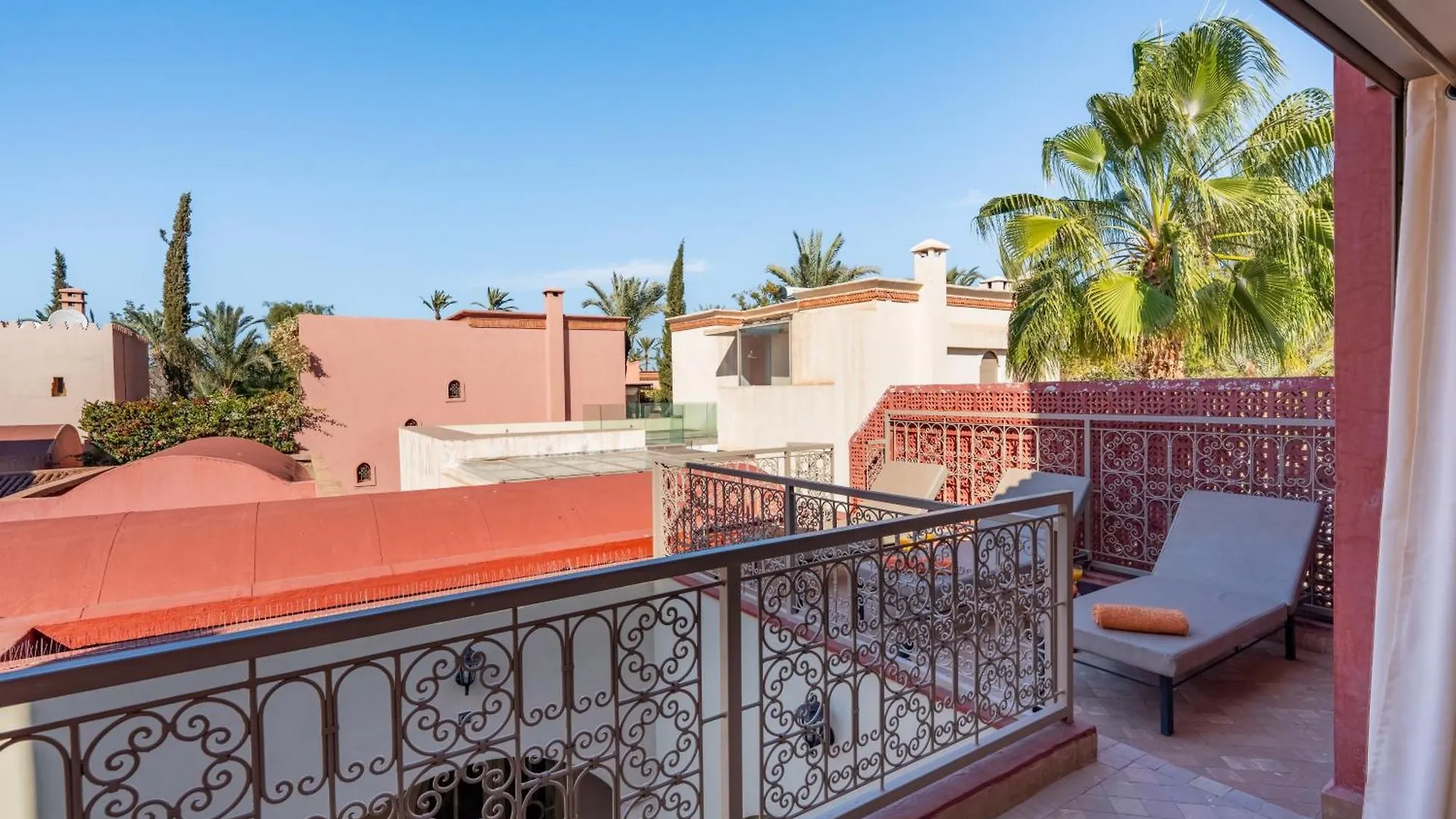 Riad De Charme 4 Chambres A La Palmeraie Marrakesh 0*,  Morocco