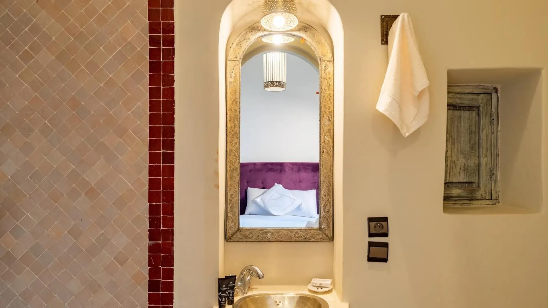 Holiday home Riad De Charme 4 Chambres A La Palmeraie Marrakesh Morocco